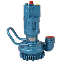 submersible centrifugal pump max. 60 l/min (148 gal/min) | AP50 Blagdon Pump