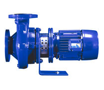 centrifugal transfer pump max. 670 m&sup3;/h, max. 95 m | Etabloc series KSB