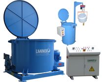 centrifuge  Lanner Anlagenbau