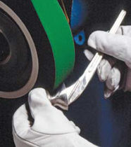 ceramic abrasive belt  HERMES