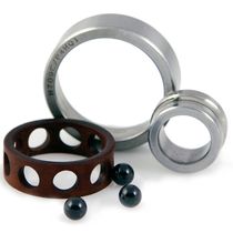ceramic ball bearing  Taizhou UTE Bearing Co.,Ltd.