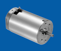 ceramic permanent magnet DC electric motor 22.4 W, 12 - 24 VDC | IM-15 Globe Motors