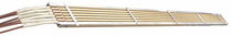 ceramic plate heater max. 900 &deg;C, 7 W/cm&sup2; acim jouanin