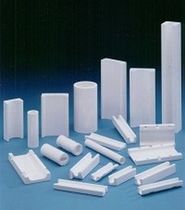 ceramic reflector for solid state laser  Morgan Advanced Ceramics
