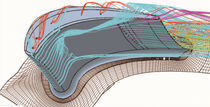 CFD calculation software suite for turbomachinery FINE&trade;/Turbo NUMECA