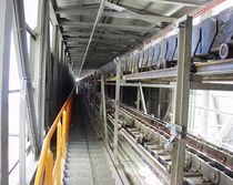 chain bucket elevator for bulk material handling TP gambarotta gschwendt
