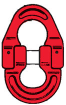 chain connector 3.2 - 23 t | KAL series The Crosby Group