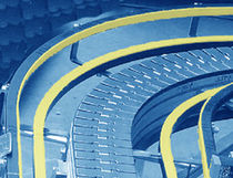 chain conveyor  D&uuml;rr Paint Systems