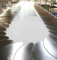 chain conveyor KAITEN SUSHI OMT BIELLA