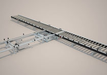 chain conveyor for pallet transfer max. 1 500 kg, 0.2 - 0.45 m/s TGW-Mechanics