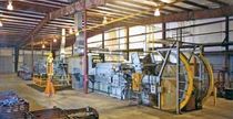 chain conveyor furnace  WELLMAN FURNACES