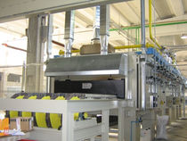 chain conveyor furnace  Cieffe Forni Industriali