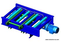 chain conveyor for pallet transfer  industrie SA