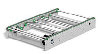 chain pallet conveyor 11.8 m/min, max. 1 500 kg Soco System