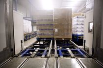 chain pallet conveyor  Ancra Systems