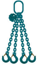 chain sling (4-leg) H4, HV 4 J.D.T.