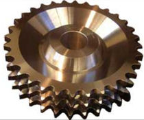 chain sprocket wheel  Speckenheuer Maschinen- u. Apparatebau
