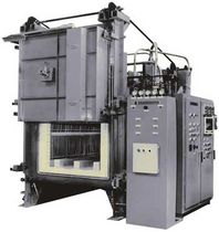 chamber carburizing furnace 1 010 &deg;C | CB series L & L Special Furnace Co., Inc.
