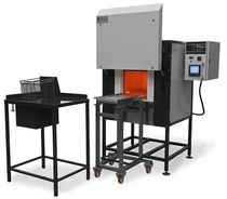 chamber furnace max. 1 150 &deg;C Vecstar Furnaces