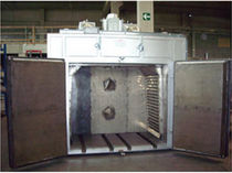 chamber furnace for aluminum strip and foil  Gadda Industrie srl