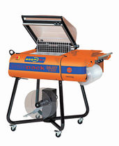 chamber shrink wrapping machine max. 300 p/h, 1120 x 1015 x 720 mm | Galaxy Classic MINIPACK - TORRE