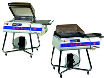 chamber shrink wrapping machine for foodstuff max. 300 p/h, 1180 x 1100 x 720 mm | Galileo Food MINIPACK - TORRE