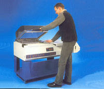 chamber shrink wrapping machine Dempack&trade; H22 Clamco