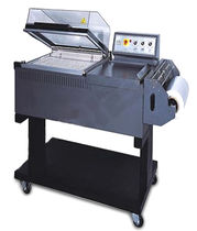 chamber shrink wrapping machine 500 - 800 p/h | FM-5540 Dajiang Machinery Equipment Co.,LTD