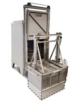 chamber type quench furnace max. 1 400 &deg;F | SDB series Wisconsin Oven