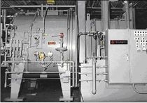 chamber type quench furnace  Thermo Transfer Inc.