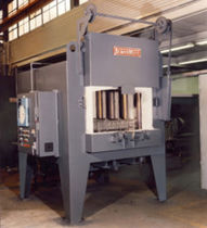 chamber type tempering furnace 18 - 48 " Beavermatic