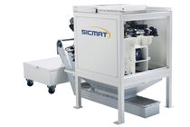 chamfering machine for gear tooth max. &oslash; 300 mm | RCD Sicmat