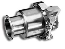 check valve &oslash; 1 - 4", max. 218 psi | W45HMP, W45 series Waukesha Cherry-Burrell