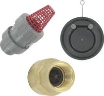 check valve BICV/FPV/SCV series DWYER