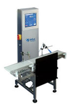 checkweigher for food industry 600 - 7 500 g, IP65 | CW-L series Citizen Scales (India) Pvt. Ltd