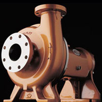 chemical centrifugal slurry pump max. 2 000 gpm (454 m&sup3;/h) | S3 A.R. Wilfley & Sons