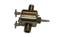 chemical metering pump max. 4 bar | CORIDOS&reg; series COREAU SA