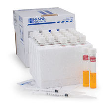 chemical oxygen demand (COD) reagent HI 93754A-25 Hanna Instruments
