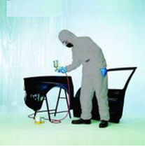 chemical protective clothing TRITEX PLUS ICEA