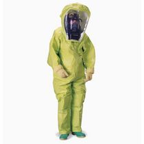 chemical protective clothing: gas-tight suit WPL854 New Pig