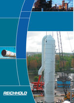 chemical resistant polyester resin DION&reg; 250 Reichhold