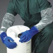 chemical resistant protective gloves P56BL & P57B COMASEC