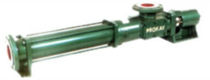 chemical screw pump max. 550 Cu.M/h | KX series HYDRO PROKAV PUMPS