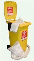 chemical sorbent: pads, rolls KIT CHEM 120 ICEA