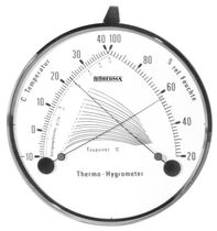 chilled mirror dew-point hygrometer 10 - 40 &deg;C, 20 - 100 %RH, 4 - 50 gr/m&sup3; BITHERMA