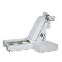 chip conveyor with integrated filtration max. 570 l/min, 50 &micro;m | Turbo MF2 LNS