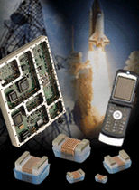 chip inductor for electronics 800 MHz - 3.4 GHz | WL series American Technical Ceramics