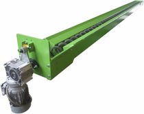 chip screw conveyor  NOVAXESS TECHNOLOGY