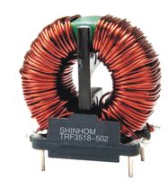 choke coil max. 50A, 110/220 V | TRF series Shaanxi Shinhom Enterprise Co.,Ltd
