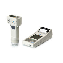 chroma meter CR-400 / 410 Konica Minolta Sensing